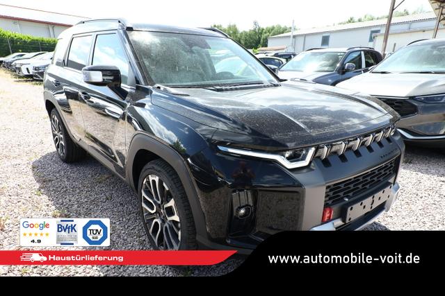 KGM Torres 1.5 T-GDi 163 Aut AWD Leder Nav eHk ACC 