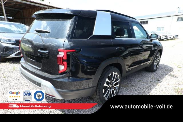 KGM Torres 1.5 T-GDi 163 Aut AWD Leder Nav eHk ACC 