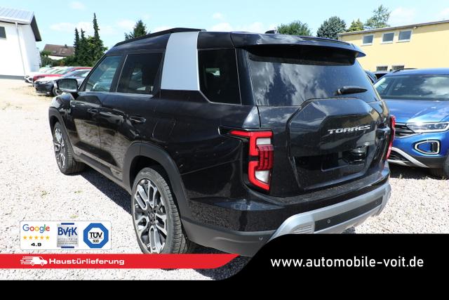 KGM Torres 1.5 T-GDi 163 Aut AWD Leder Nav eHk ACC 