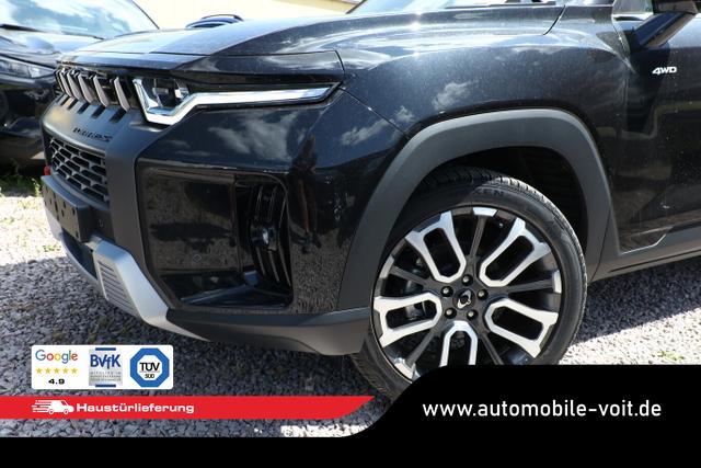 KGM Torres 1.5 T-GDi 163 Aut AWD Leder Nav eHk ACC 