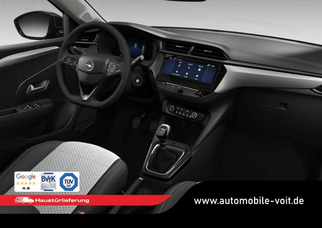 Opel Corsa Edition 1.2 100 LM16Z Kam PDC vo/hi SichtP Temp 