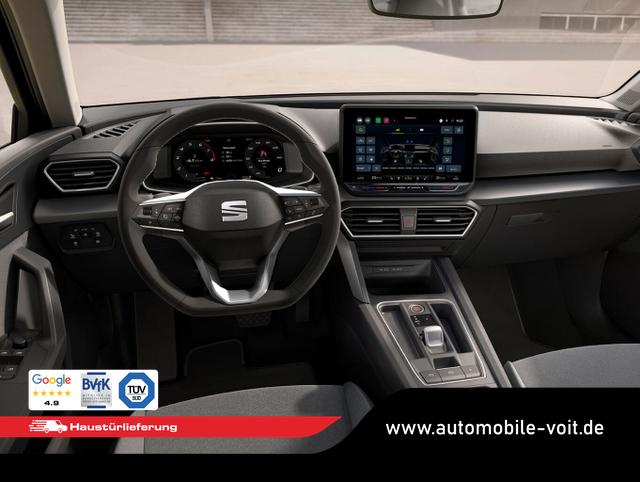 SEAT Leon Sportstourer Style ST 1.5 eTSI 115 DSG SHZ 3ZClim Kam 