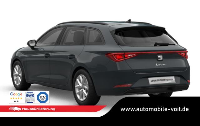 SEAT Leon Sportstourer Style ST 1.5 eTSI 115 DSG SHZ 3ZClim Kam 