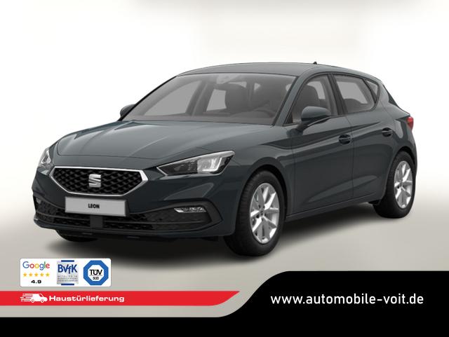SEAT Leon - Style 1.5 TSI 115 SHZ 3ZClim Kam ACC