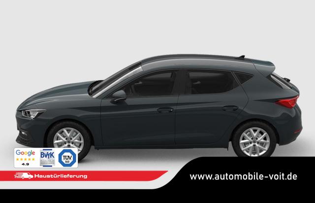 SEAT Leon Style 1.5 TSI 115 SHZ 3ZClim Kam ACC 