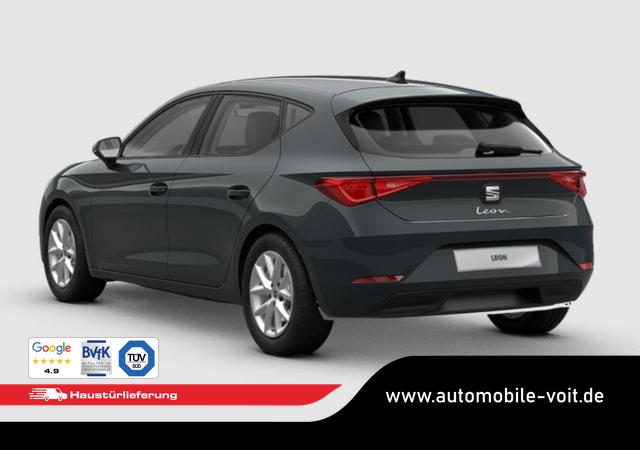 SEAT Leon Style 1.5 TSI 115 SHZ 3ZClim Kam ACC 