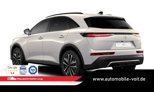 DS Automobiles 7 Pallas 130 EAT8 Pano LED Nav Keyl Kam SHZ PDC 