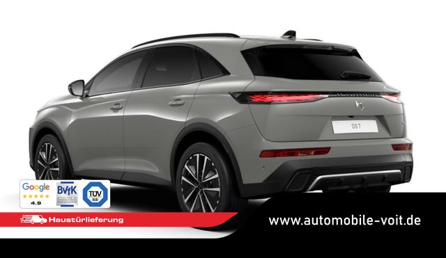 DS Automobiles 7 Pallas 130 EAT8 Pano LED Nav Keyl Kam SHZ PDC 