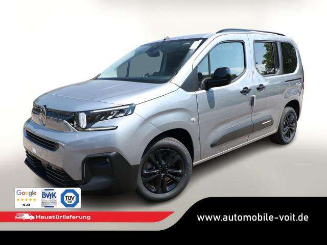 Citroën Berlingo - PKW 130 EAT8 MAX Nav Keyl Kam PDC 16Z