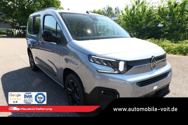 Citroën Berlingo PKW 130 EAT8 MAX Nav Keyl Kam PDC 16Z 
