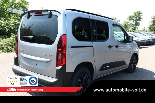 Citroën Berlingo PKW 130 EAT8 MAX Nav Keyl Kam PDC 16Z 