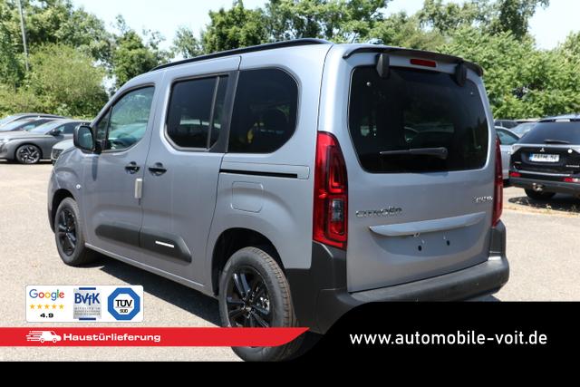 Citroën Berlingo PKW 130 EAT8 MAX Nav Keyl Kam PDC 16Z 