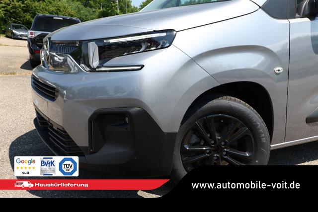 Citroën Berlingo PKW 130 EAT8 MAX Nav Keyl Kam PDC 16Z 