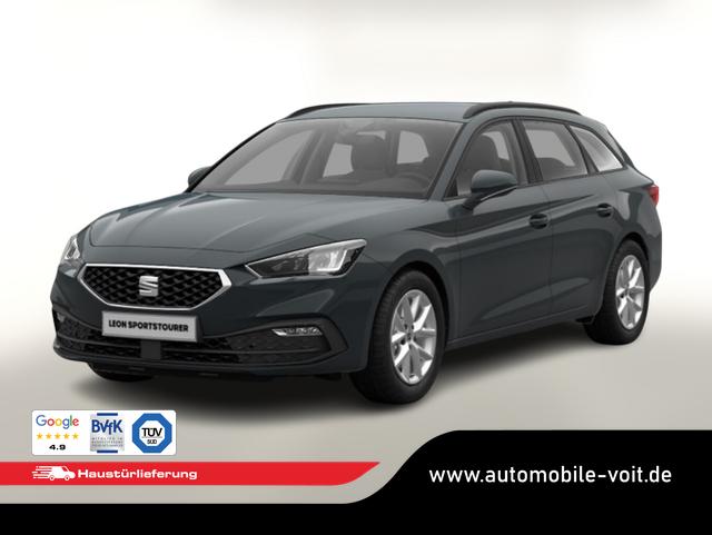 SEAT Leon Sportstourer - Style ST 1.5 TSI 115 SHZ 3ZClim Kam ACC PDC
