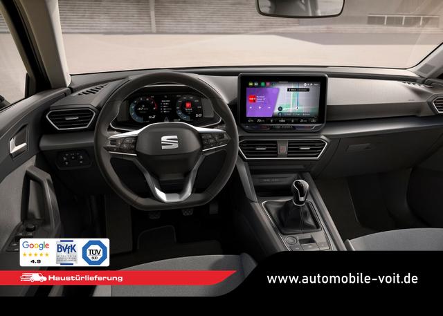 SEAT Leon Sportstourer Style ST 1.5 TSI 115 SHZ 3ZClim ACC PrivG 
