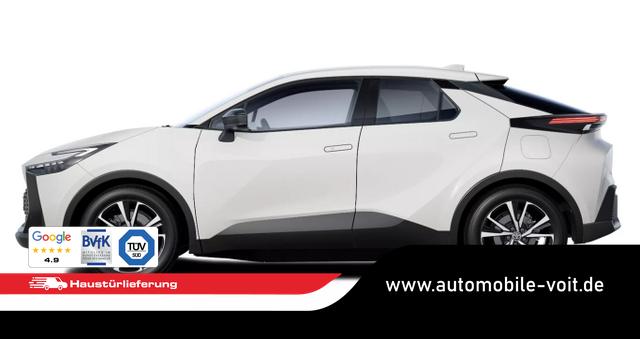 Toyota C-HR Teamplayer PHEV Nav Keyl SHZ SmartK Privacy 18Z IndukL 
