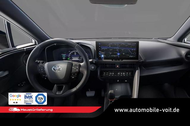 Toyota C-HR Teamplayer PHEV Nav Keyl SHZ SmartK Privacy 18Z IndukL 