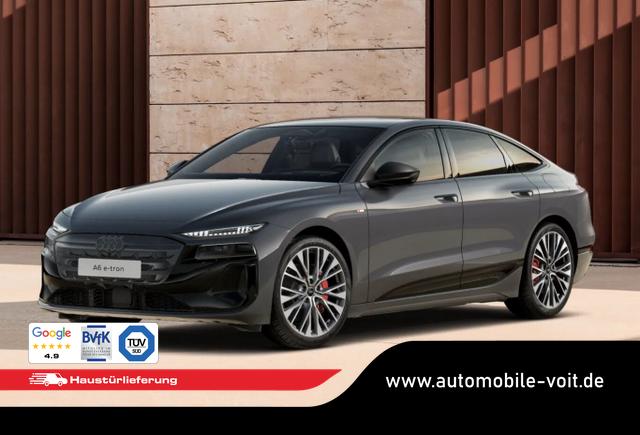 Audi A6 Sportback e-tron - S line 428 quattro 2xS Tech+