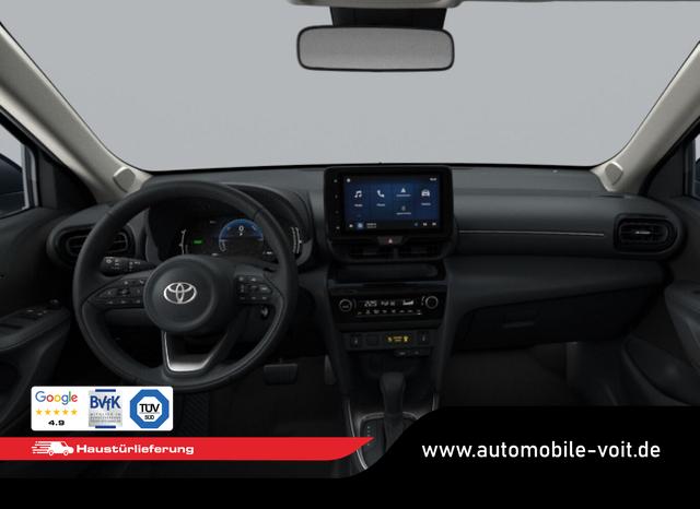 Toyota Yaris Cross Comfort 1.5 HEV 116 CVT Kam Sitzheizung ACC 