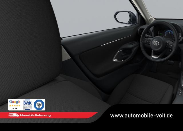 Toyota Yaris Cross Comfort 1.5 HEV 116 CVT Kam Sitzheizung ACC 