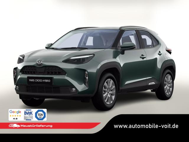 Toyota Yaris Cross - Comfort 1.5 HEV 116 CVT Kam Sitzheizung ACC