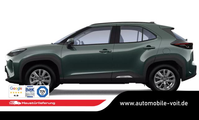 Toyota Yaris Cross Comfort 1.5 HEV 116 CVT Kam Sitzheizung ACC 