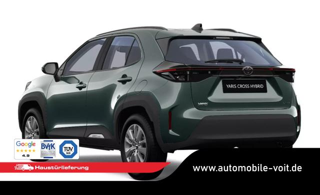 Toyota Yaris Cross Comfort 1.5 HEV 116 CVT Kam Sitzheizung ACC 