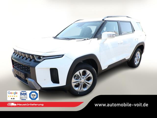 KGM Torres - 1.5 T-GDi 163 LED Kam PDC 9"-DAB CarPlay