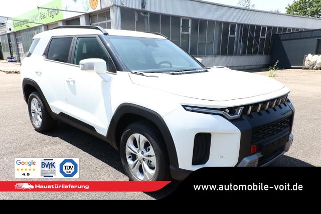 KGM Torres 1.5 T-GDi 163 LED Kam PDC 9"-DAB CarPlay 