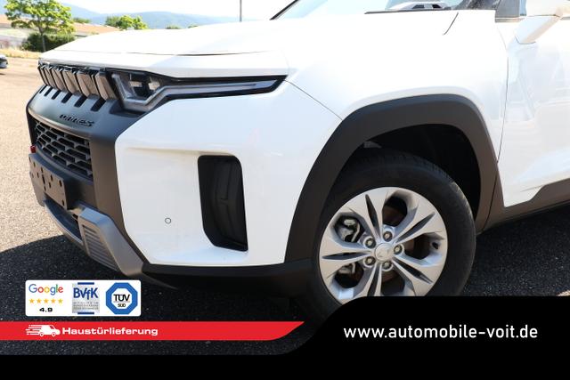 KGM Torres 1.5 T-GDi 163 LED Kam PDC 9"-DAB CarPlay 