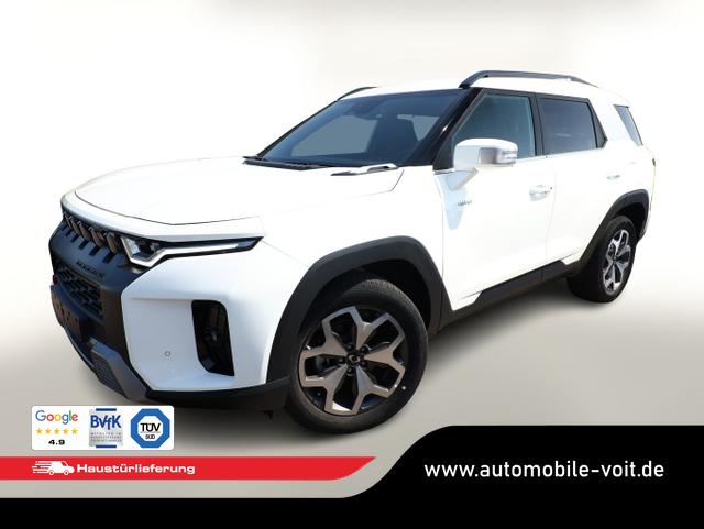 KGM Torres - 1.5 T-GDi 163 Aut AWD LED eHk ACC SHZ Kam