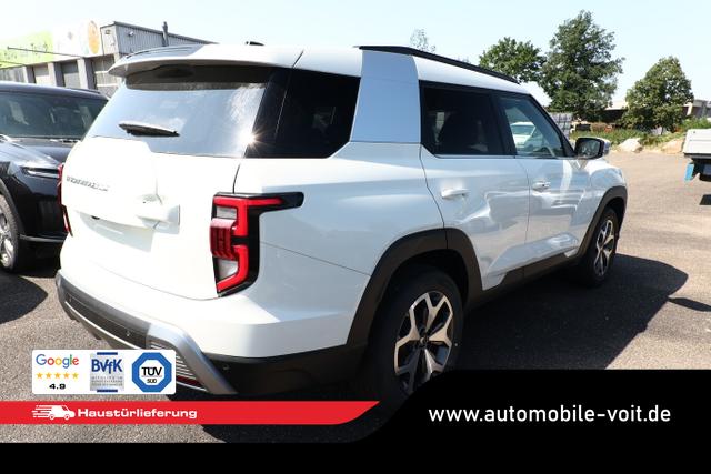 KGM Torres 1.5 T-GDi 163 Aut AWD LED eHk ACC SHZ Kam 