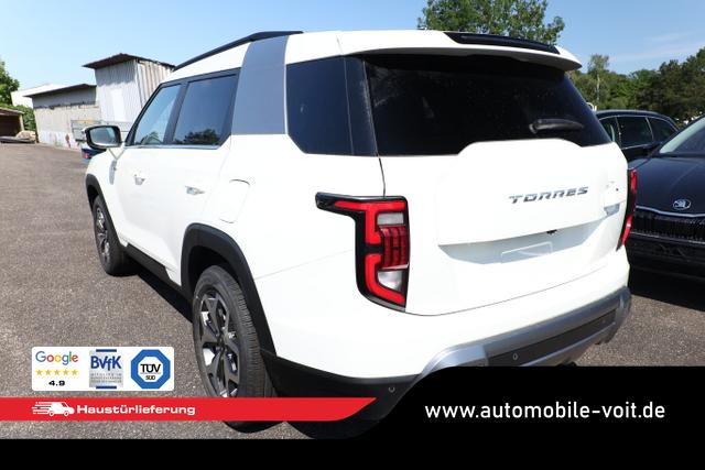 KGM Torres 1.5 T-GDi 163 Aut AWD LED eHk ACC SHZ Kam 