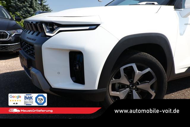 KGM Torres 1.5 T-GDi 163 Aut AWD LED eHk ACC SHZ Kam 