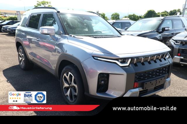 KGM Torres 1.5 T-GDi 163 Aut AWD LED eHk ACC SHZ Kam 