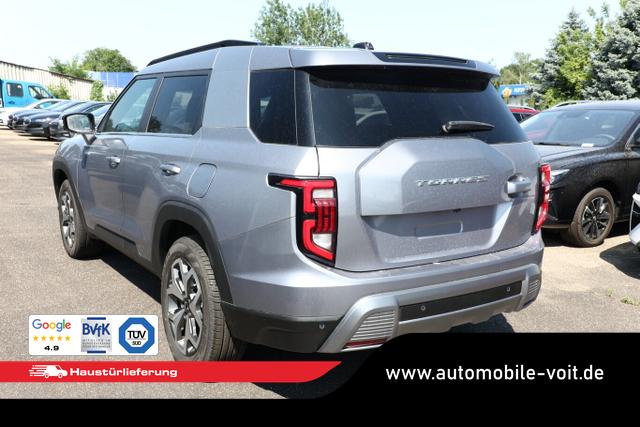 KGM Torres 1.5 T-GDi 163 Aut AWD LED eHk ACC SHZ Kam 