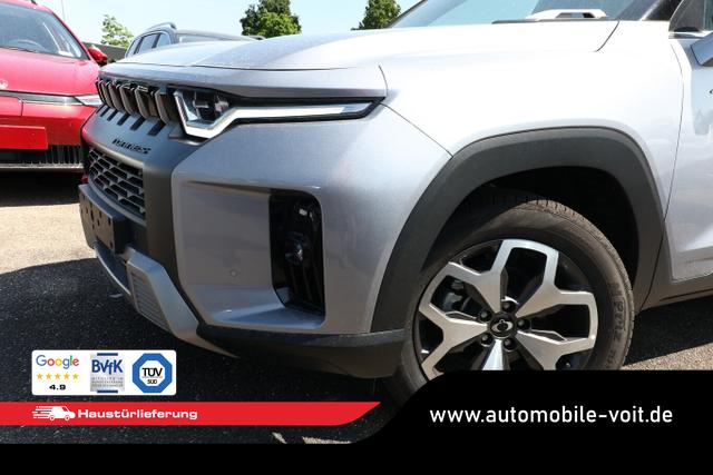 KGM Torres 1.5 T-GDi 163 Aut AWD LED eHk ACC SHZ Kam 