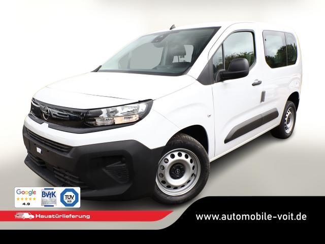 Opel Combo - N1 Edition 5-Sitzer EcoLED PDC Spurh Klima
