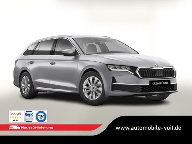 Skoda Octavia Combi - 2.0 TDI 116 Selec LED Nav vEHK Kam