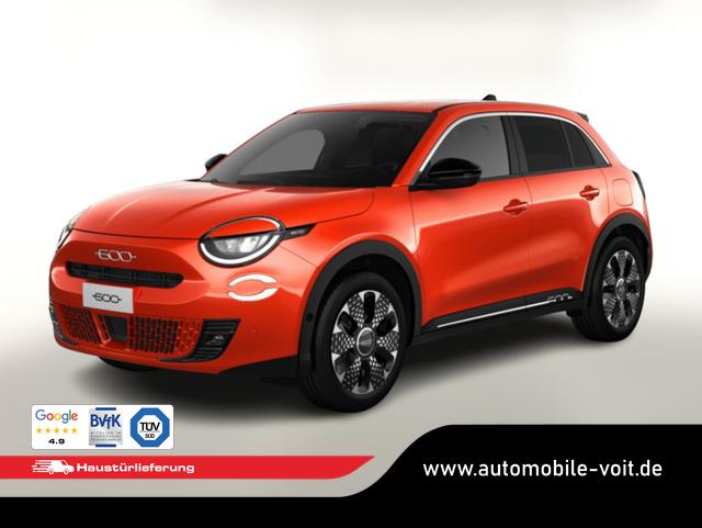 Fiat 600e - 156 La Prima Nav ACC SHZ Kam Keyl Massage