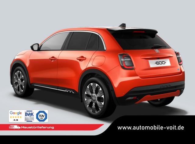 Fiat 600e 156 La Prima Nav ACC SHZ Kam Keyl Massage 