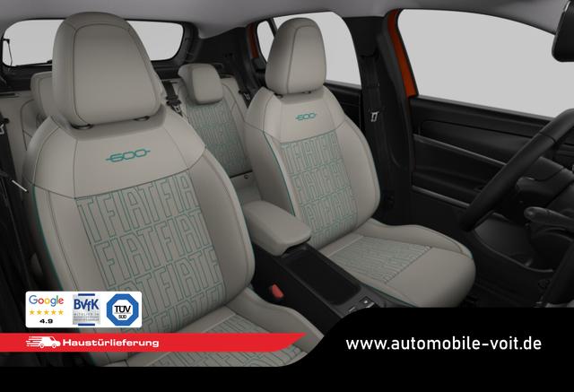 Fiat 600e 156 La Prima Nav ACC SHZ Kam Keyl Massage 
