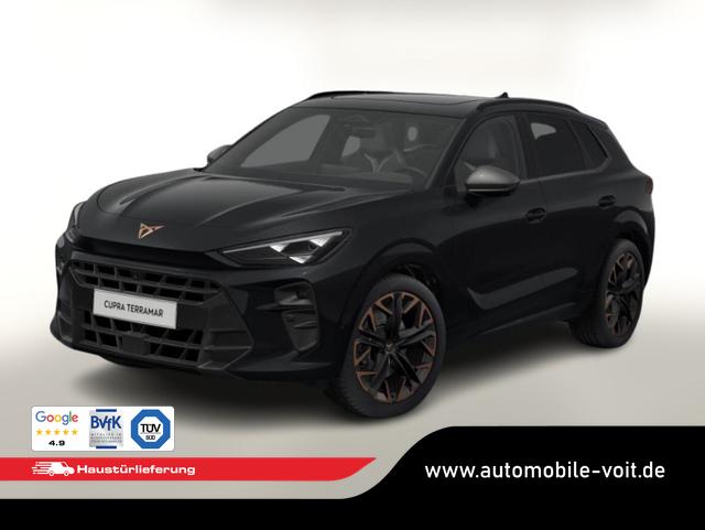 Cupra Terramar - VZ TSI 265 DSG 4D Pano 20Z Matrix HUD