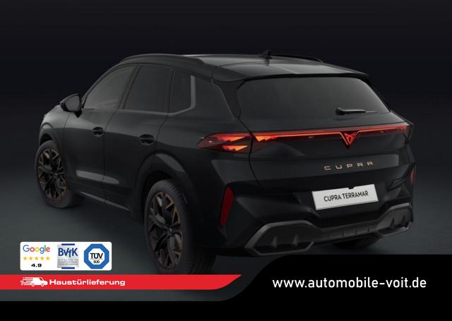 Cupra Terramar VZ TSI 265 DSG 4D Pano 20Z Matrix HUD 