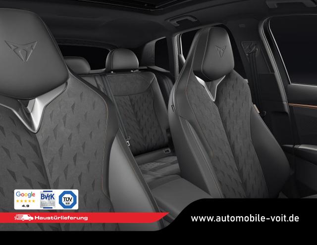 Cupra Terramar VZ TSI 265 DSG 4D Pano 20Z Matrix HUD 