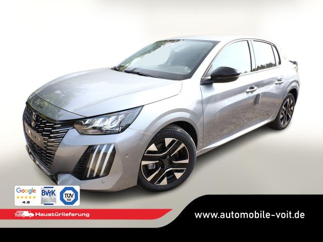 Peugeot 208 - Allure 100 2xPDC DAB LED CarPlay Klimaaut BT