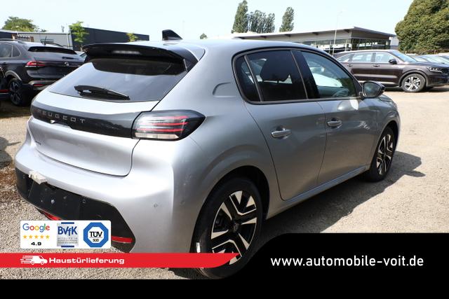 Peugeot 208 100 Allure 2xPDC DAB LED CarPlay Klimaaut BT 