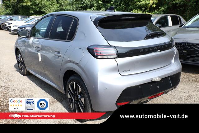 Peugeot 208 100 Allure 2xPDC DAB LED CarPlay Klimaaut BT 