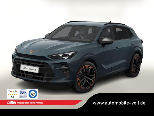 Cupra Terramar - VZ TSI 265 DSG 4D 20Z DigDriveP eHK ACC