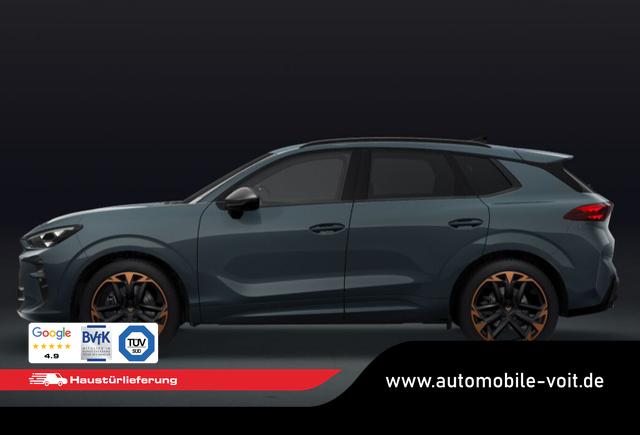 Cupra Terramar VZ TSI 265 DSG 4D 20Z DigDriveP eHK ACC 